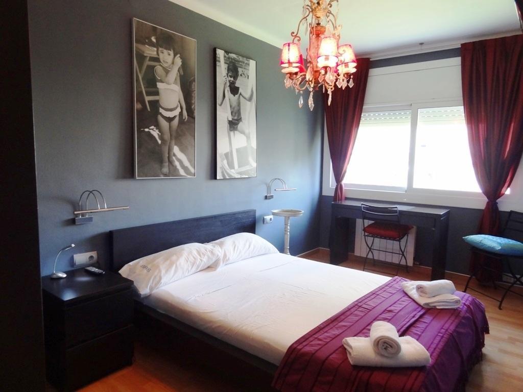 Ciruela Apart Lejlighed Sitges Værelse billede